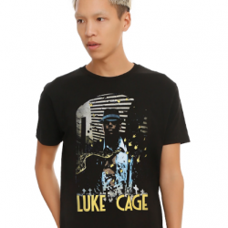 luke cage coffee shirt